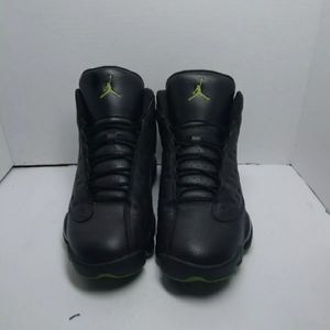 Nike Air Jordan 13 XIII Retro 2017 Altitude Green